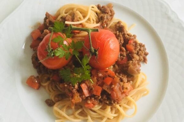 Spaghetti Bolognese