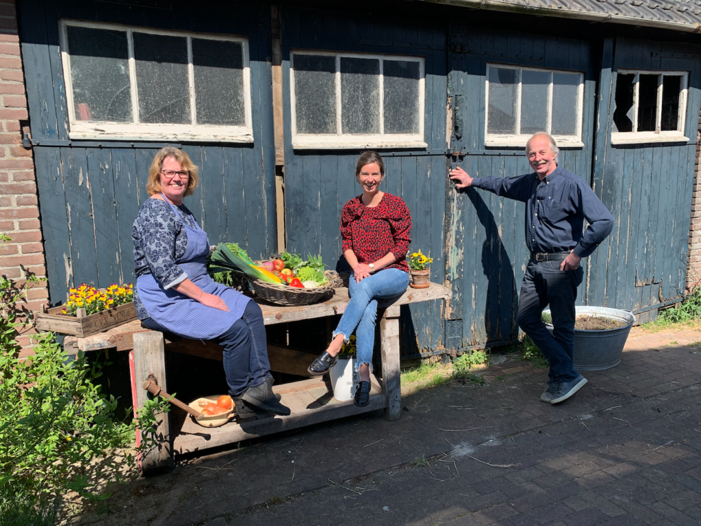 Diëtistenpraktijk Sleegers en Boerderijwinkel Sint-Janshoeve