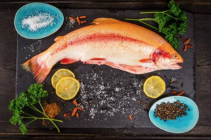 Blog over vis door Dietiste Evi Sleegers Dietistenpraktijk Deurne