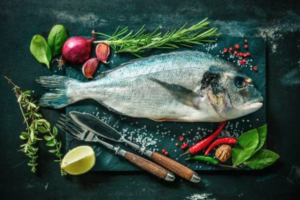 Blog vis door Dietiste l Evi Sleegers Dietistenpraktijk Deurne