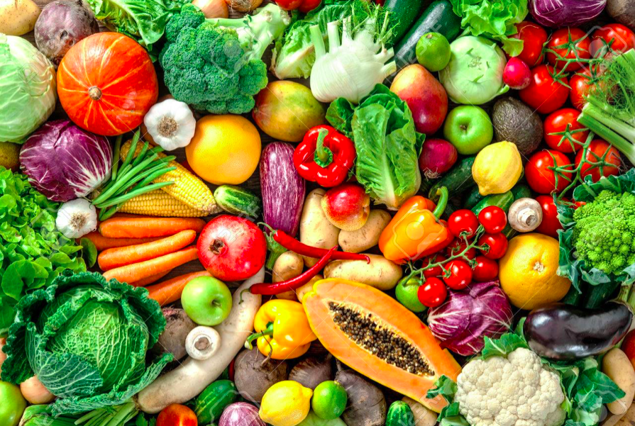 Waarom groenten en gezond zijn | Dietist Deurne
