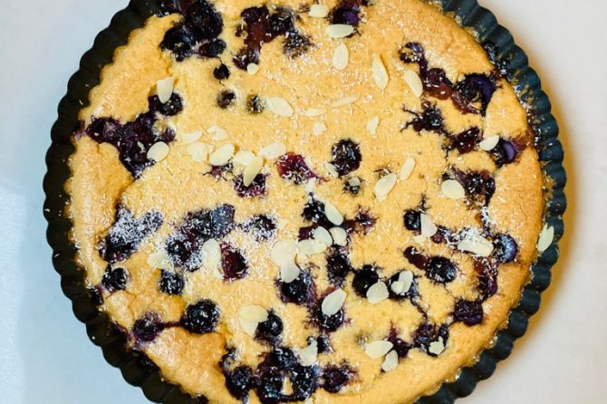 Clafoutis