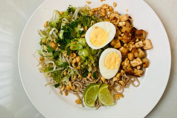 Pad thai