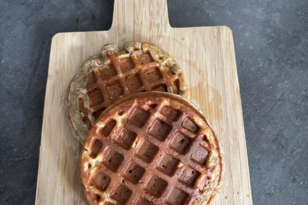 Bananenwafels